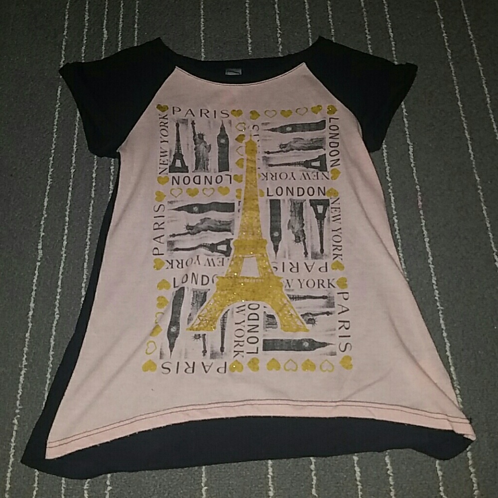 Beautees Paris Shirt